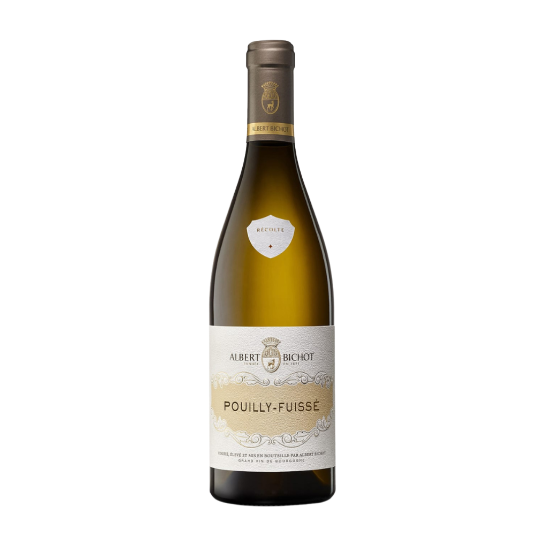 Albert Bichot Pouilly Fuisse White Dry