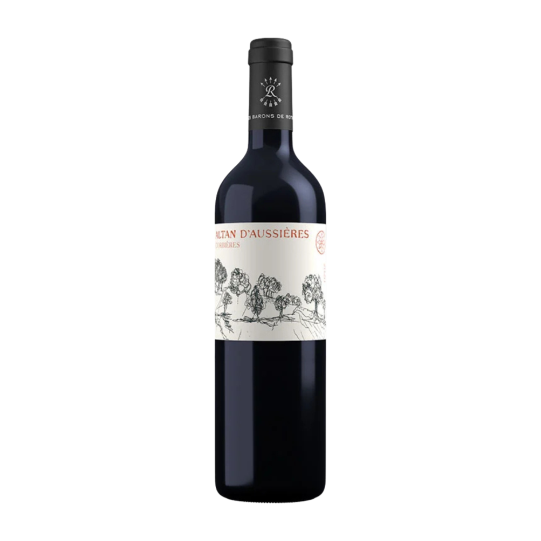 Altan D'aussieres Corbieres Red Dry