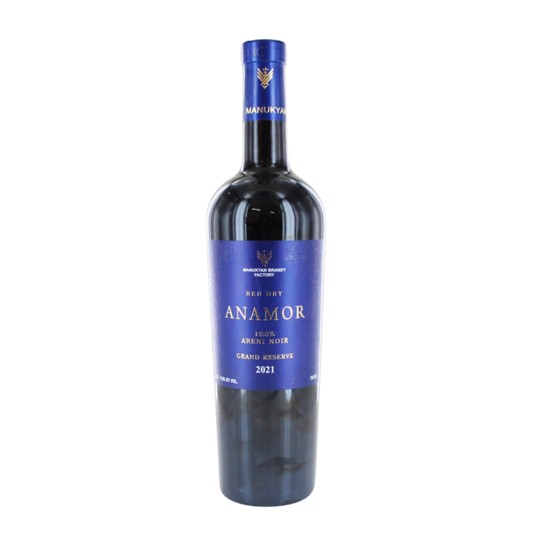 Anamor Red Dry Reserve