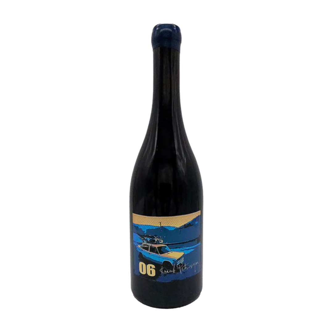 AreWine Jigouli 06 Red Dry