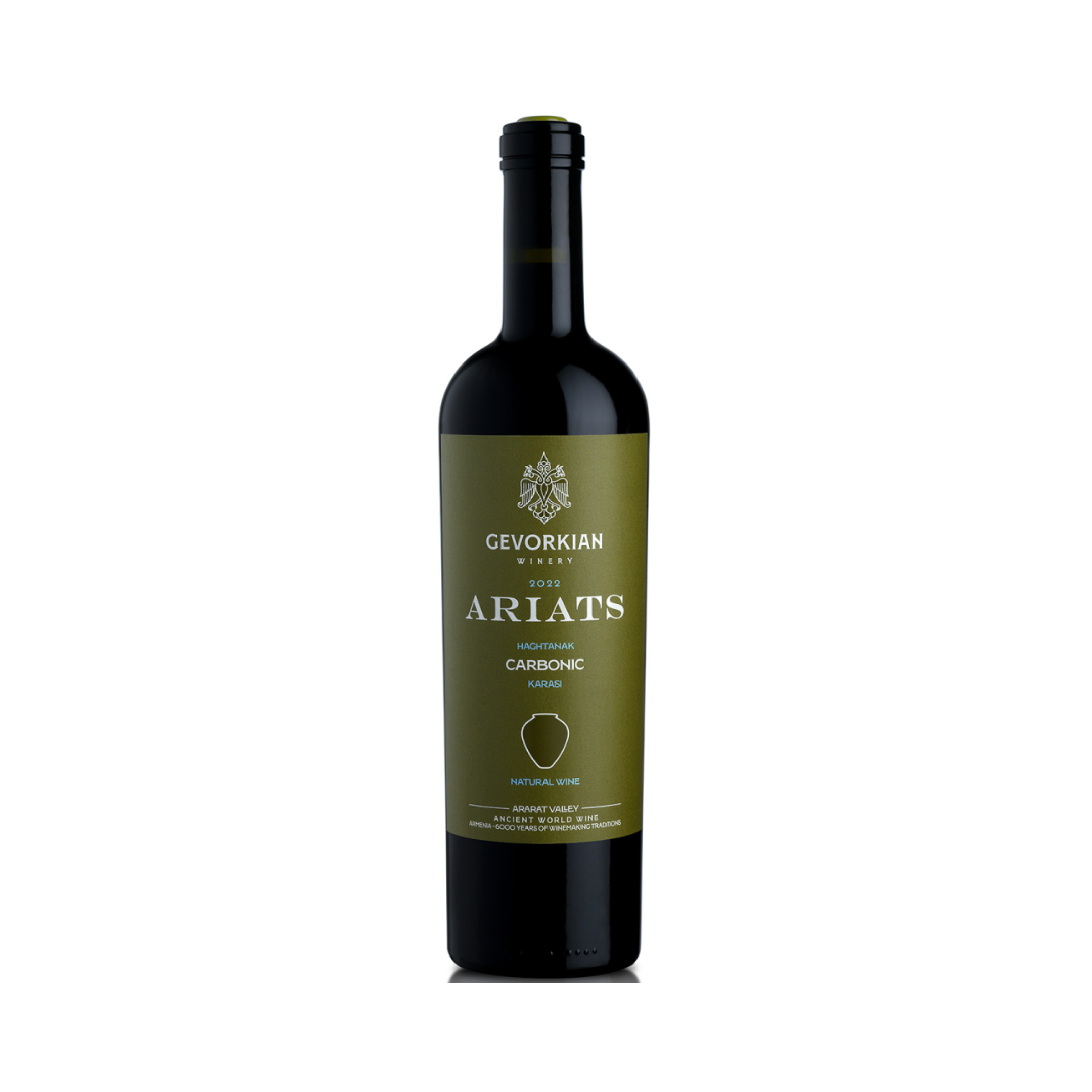 Ariats Carbonic Red Dry