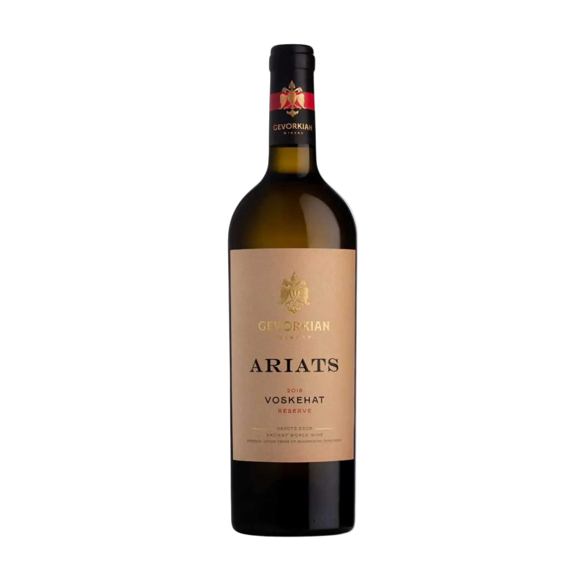 Ariats Voskehat White Dry Reserve