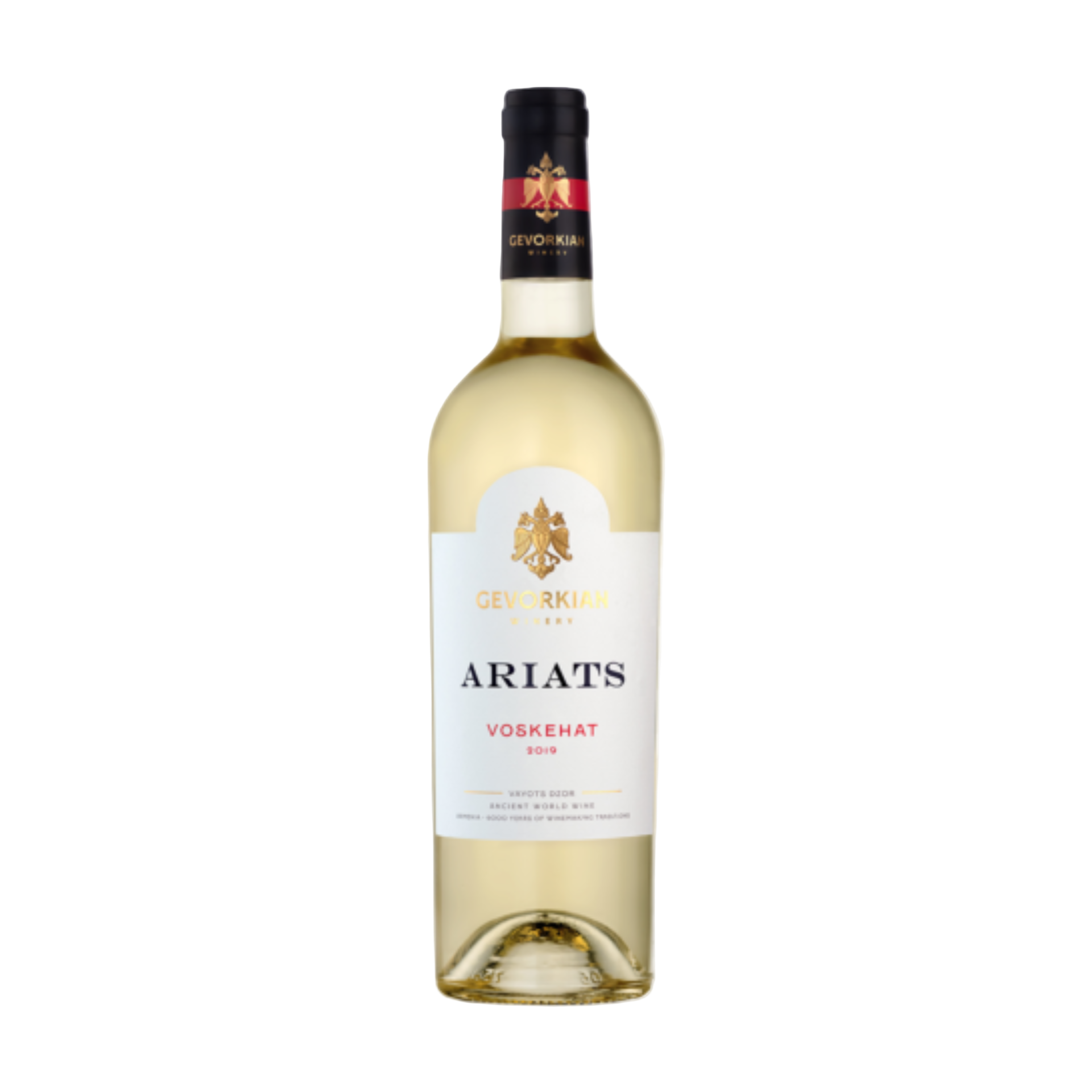 Ariats Voskehat White Dry