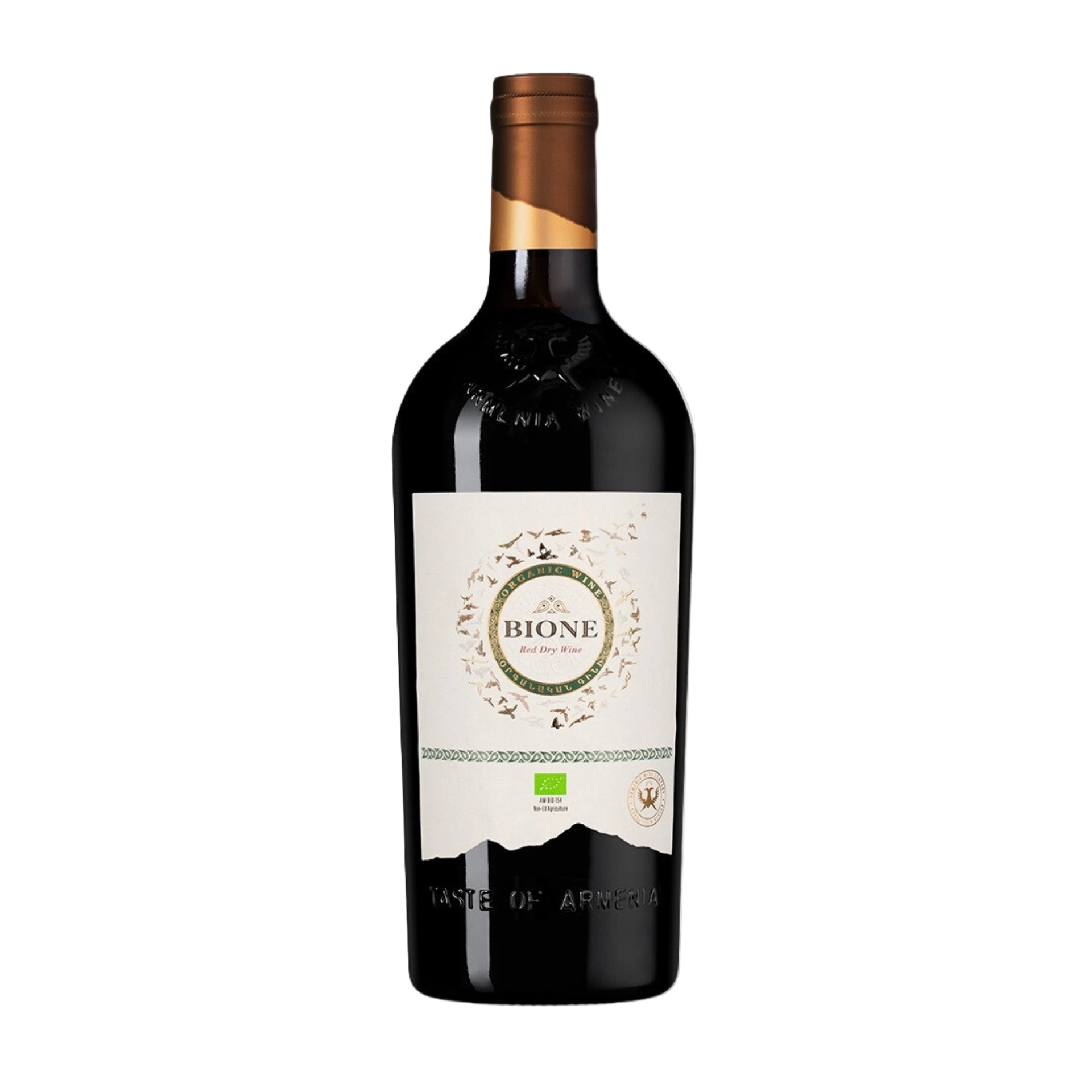 Armenia Wine Bione Red Dry