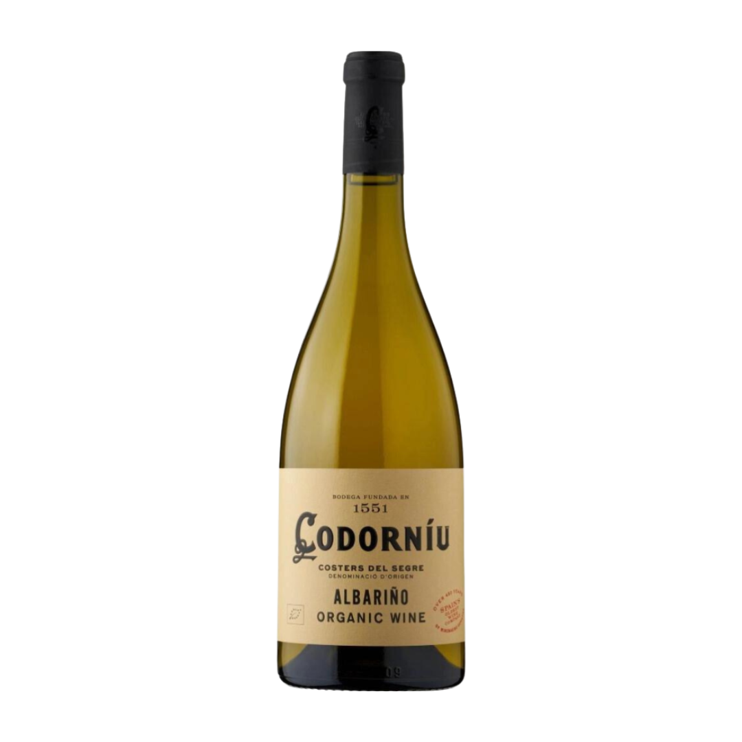 Codorniu Albariño Organic White Dry