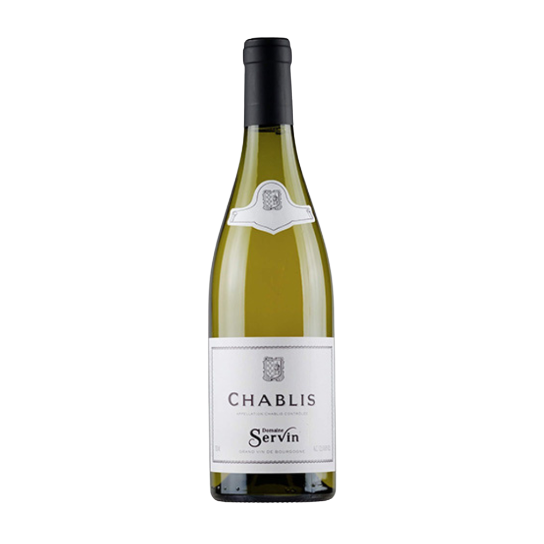 Domaine Servin Chablis White Dry