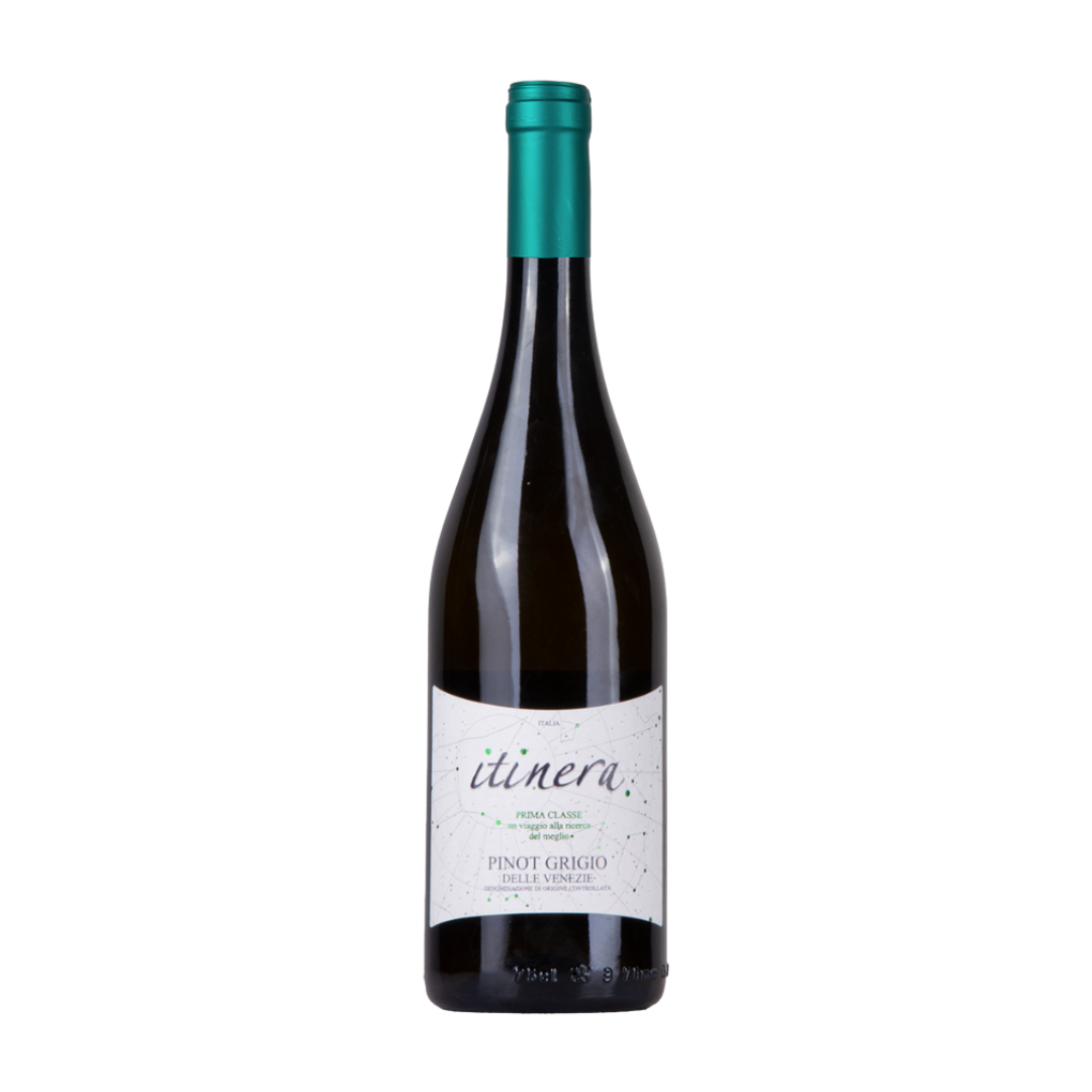 Itinera Pinot Grigio White Dry