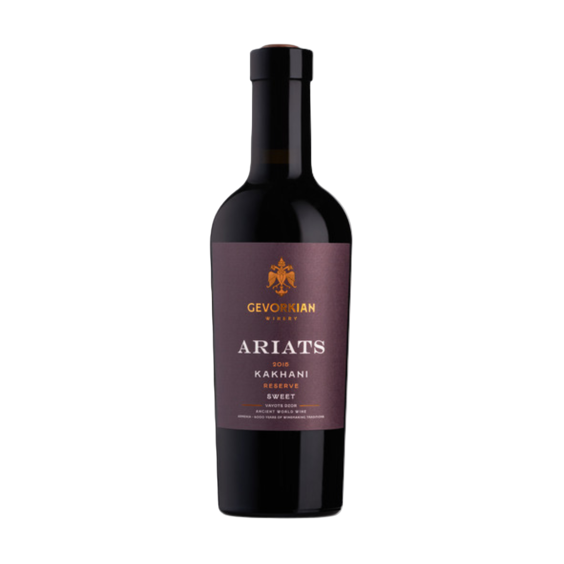 Ariats Kakhani Sweet Red Reserve