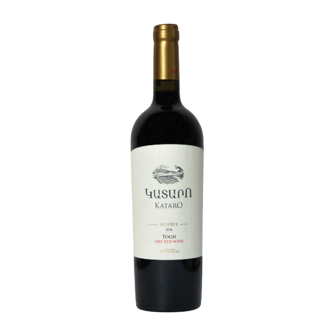 Kataro Sireni Red Dry Reserve