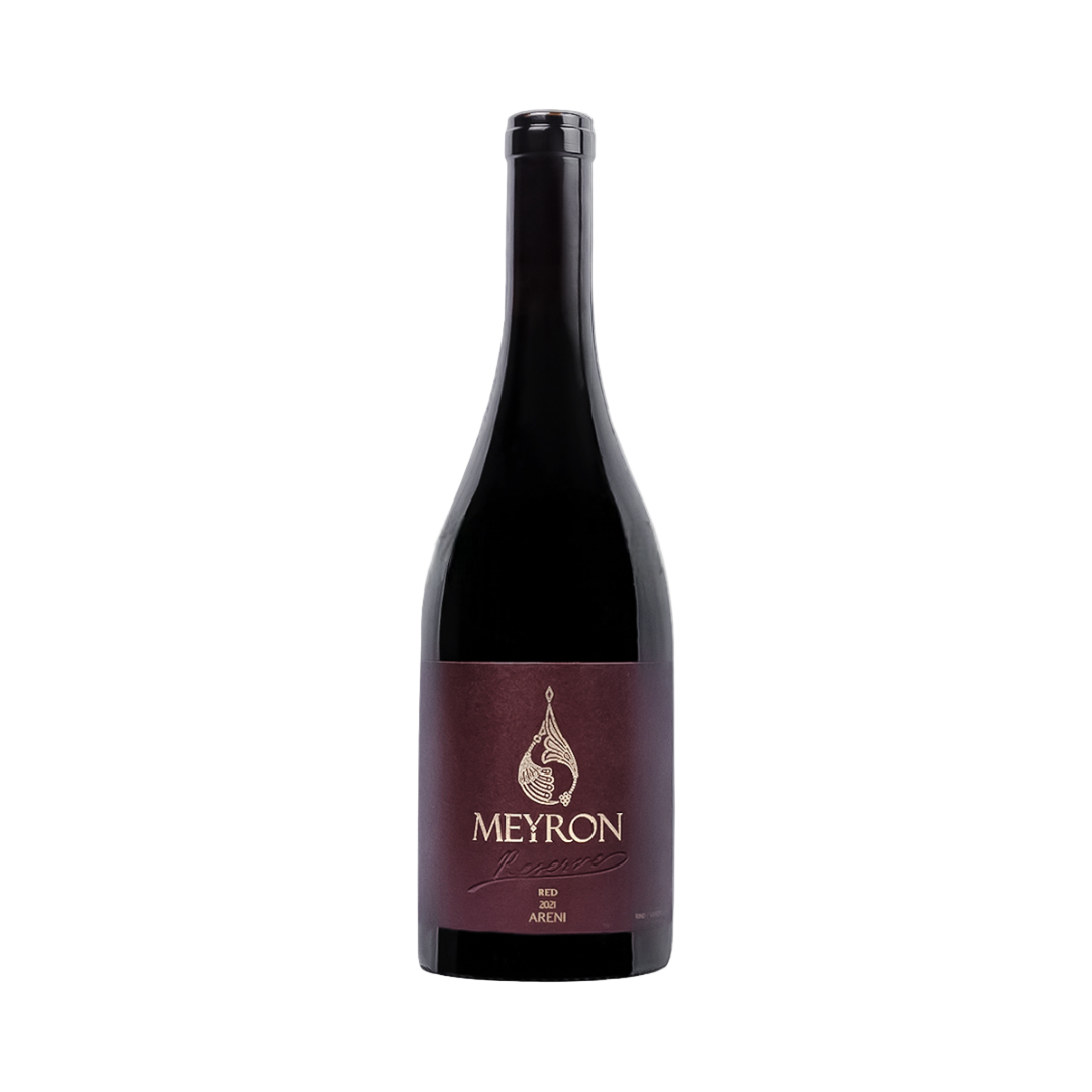 Meyron Red Dry Areni Reserve